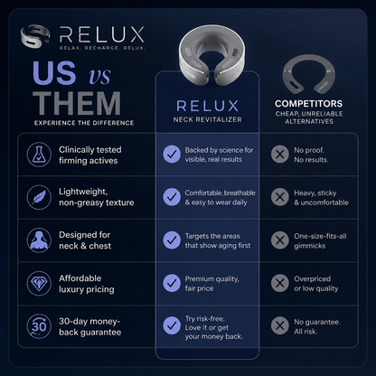 RELUX™ Heated Neck Massager