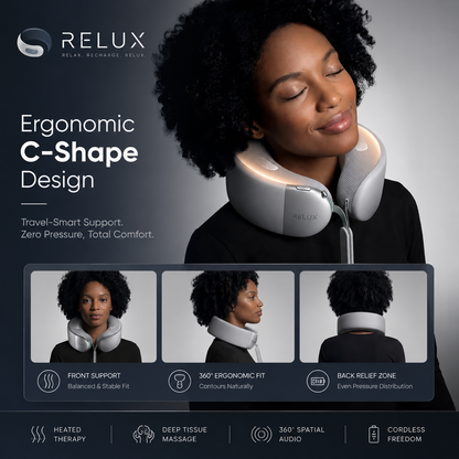 RELUX™ Heated Neck Massager