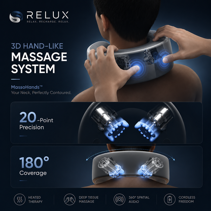 RELUX™ Heated Neck Massager