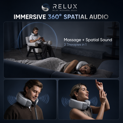 RELUX™ Heated Neck Massager
