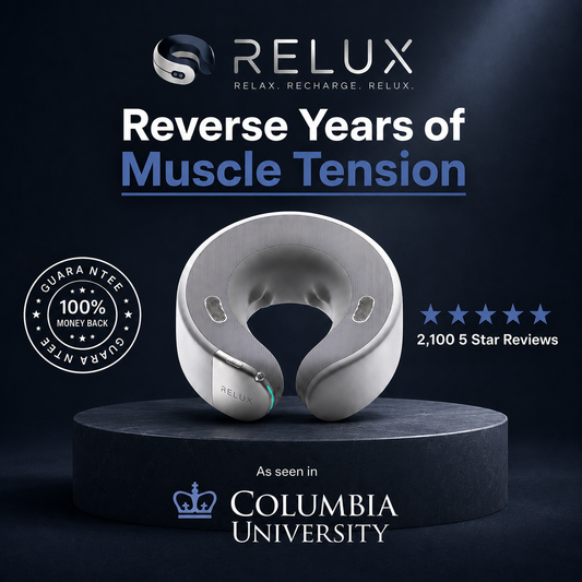 RELUX™ Heated Neck Massager