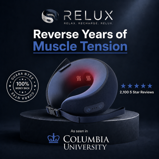 RELUX™ Original Heated Neck Massager
